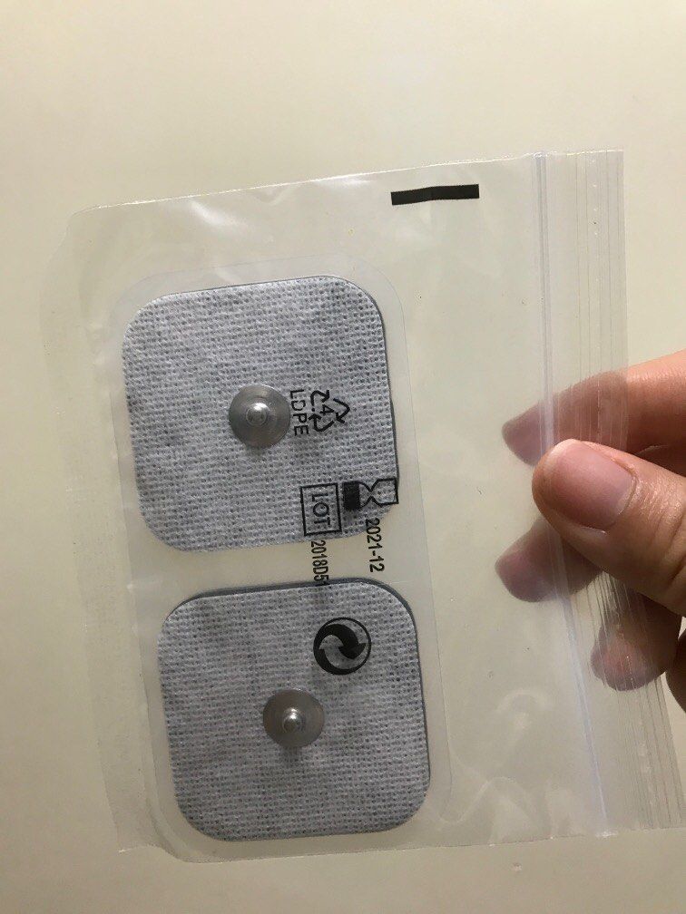 Beurer medical electrode set, 其他, 其他 Carousell