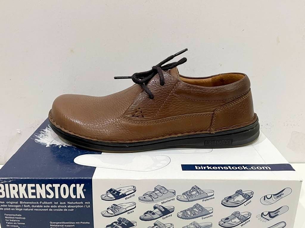 Birkenstock memphis black sales