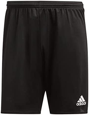 All black adidas soccer shorts clearance