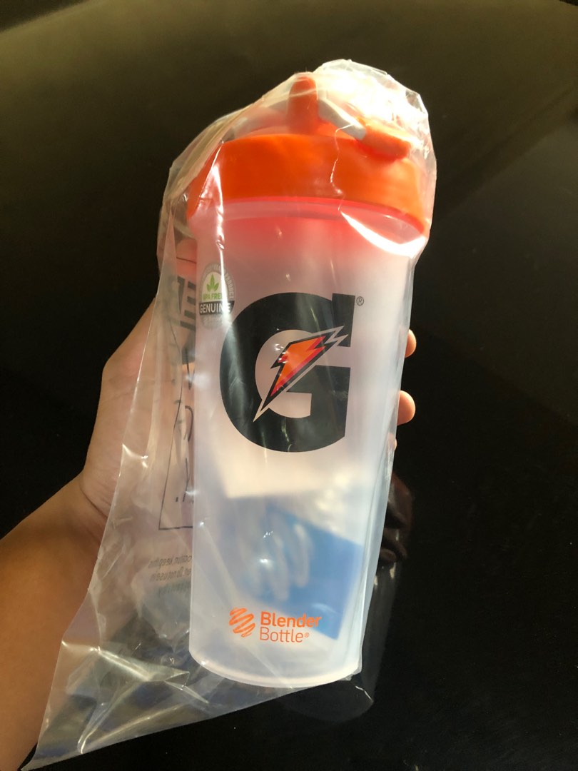 Blender Bottle x Gatorade 28 oz Classic Shaker on Carousell
