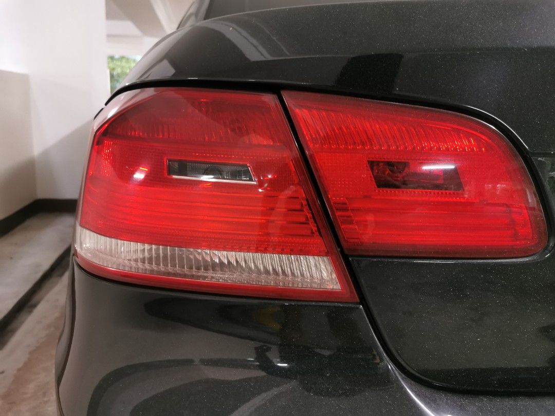 Bmw e93 head/tail lamp pre facelift, Car Accessories, Electronics