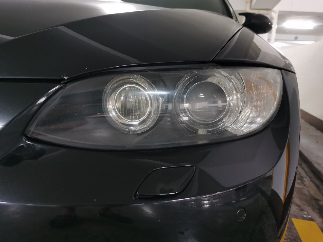 Bmw e93 head/tail lamp pre facelift, Car Accessories, Electronics