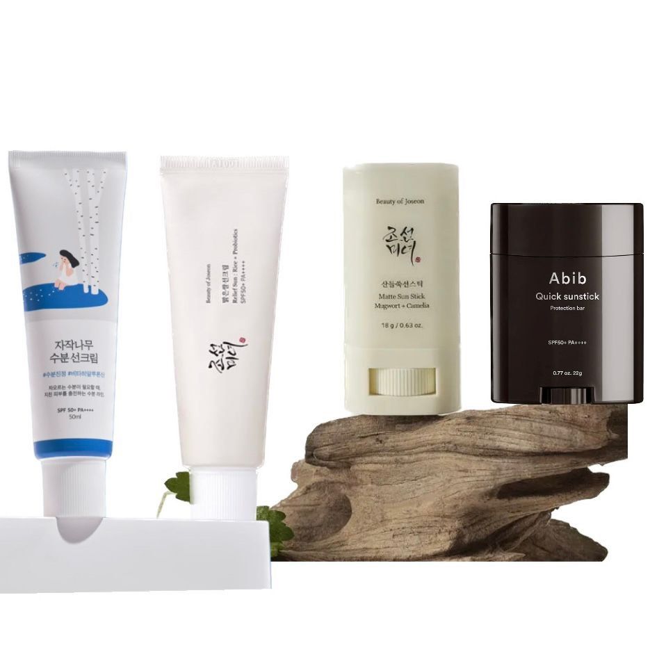 BN Korean Sunscreen roundlab, boj, abib, Beauty & Personal Care, Face