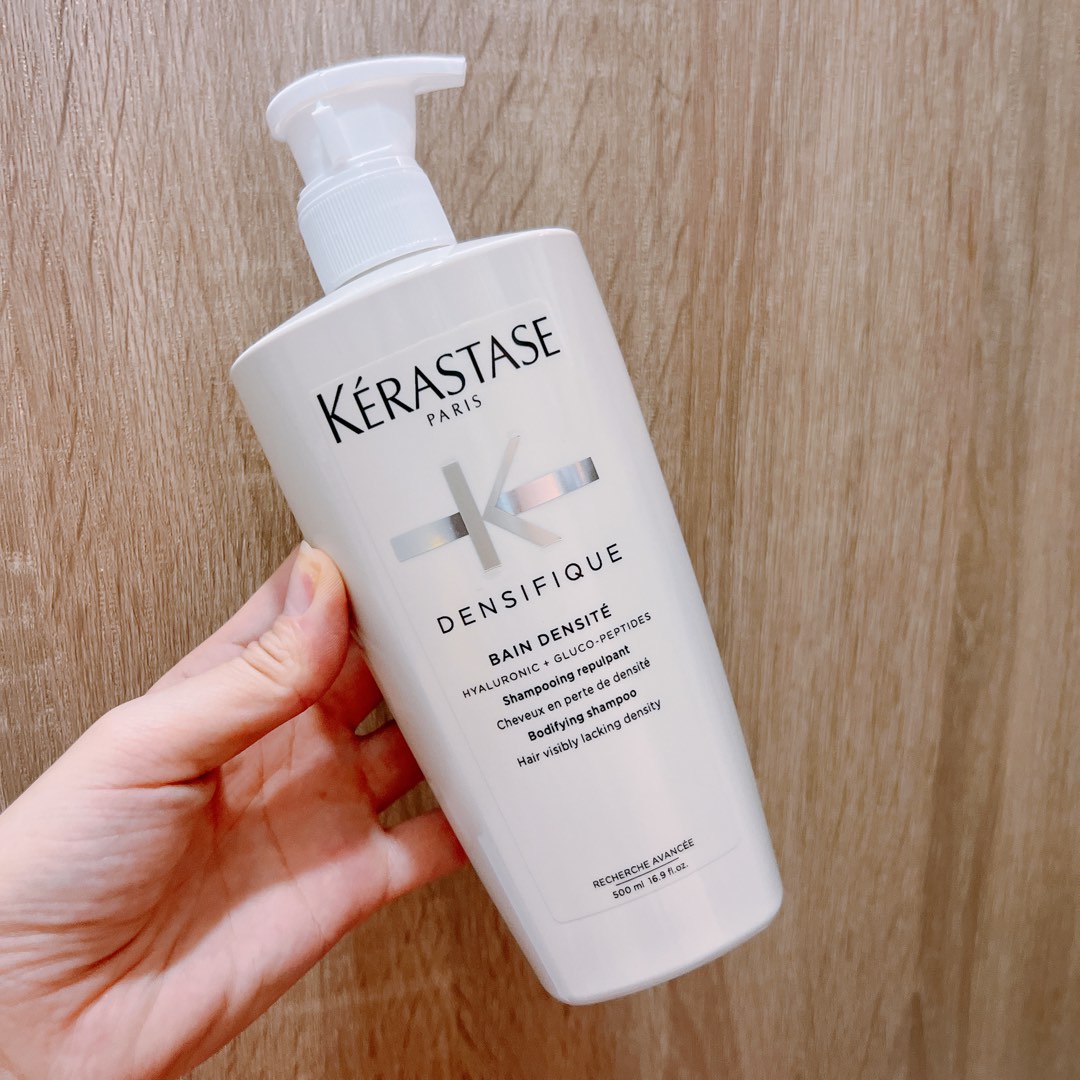 BN KÉRASTASE Densifique Shampoo 500ML, & Personal Care, Hair on Carousell