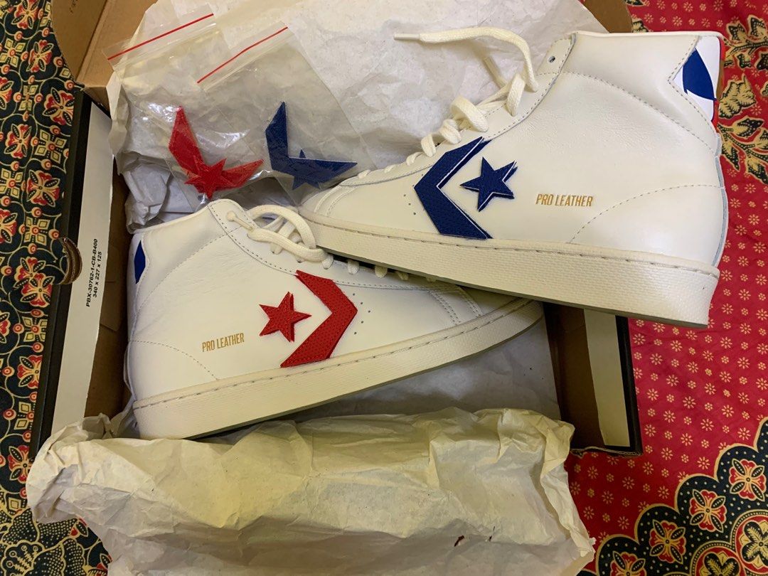 Dr j store pro leather