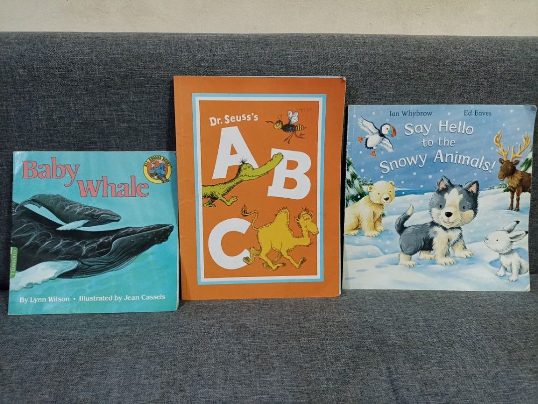 Books for toddlers (bundle sale) (Category: Children's Books) located in Manila. Submitted by ssfajardo (Listing ID 1225926559, Image 2). Description: Assorted preloved books. Some with scotch tape patches, torn pages. Some are in very good used condition and almost new. Selling as bundle. location: Gagalangin, Tondo Manila sf c/o of buyer.