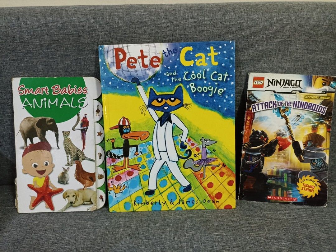 Books for toddlers (bundle sale) (Category: Children's Books) located in Manila. Submitted by ssfajardo (Listing ID 1225926559, Image 3). Description: Assorted preloved books. Some with scotch tape patches, torn pages. Some are in very good used condition and almost new. Selling as bundle. location: Gagalangin, Tondo Manila sf c/o of buyer.