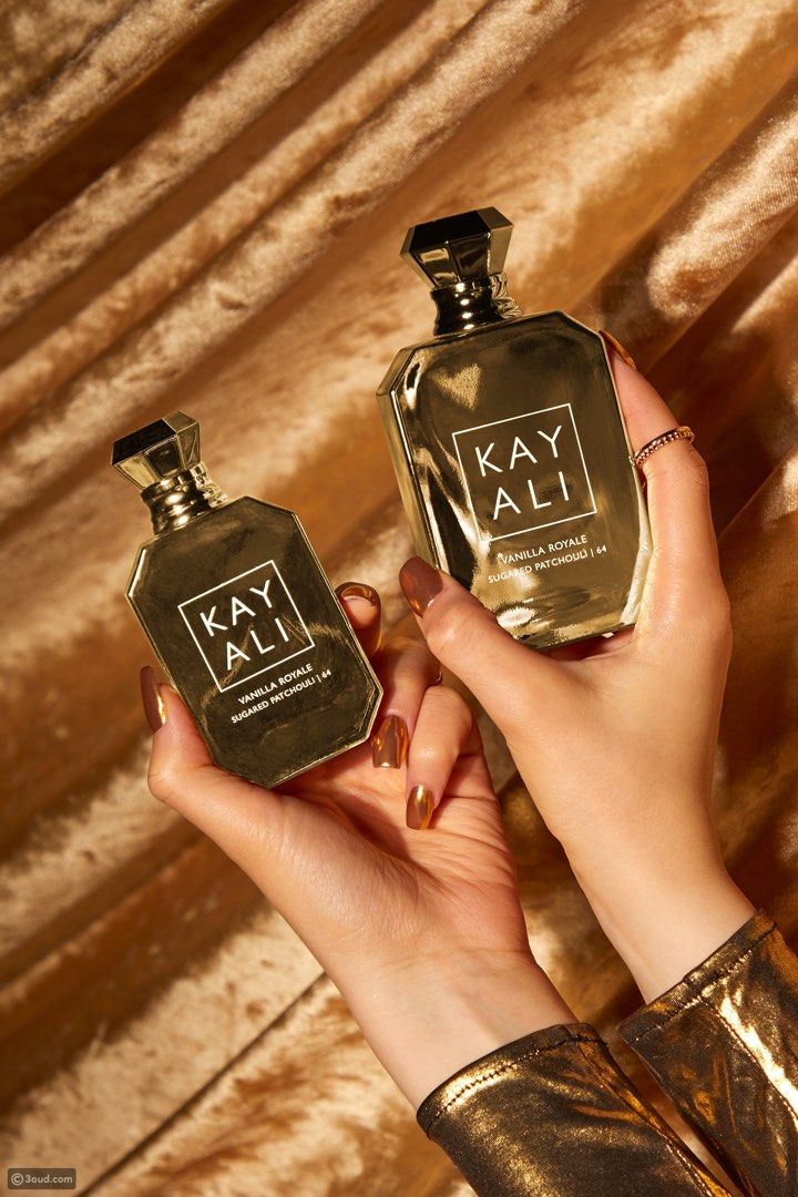 kayali vanilla patchouli