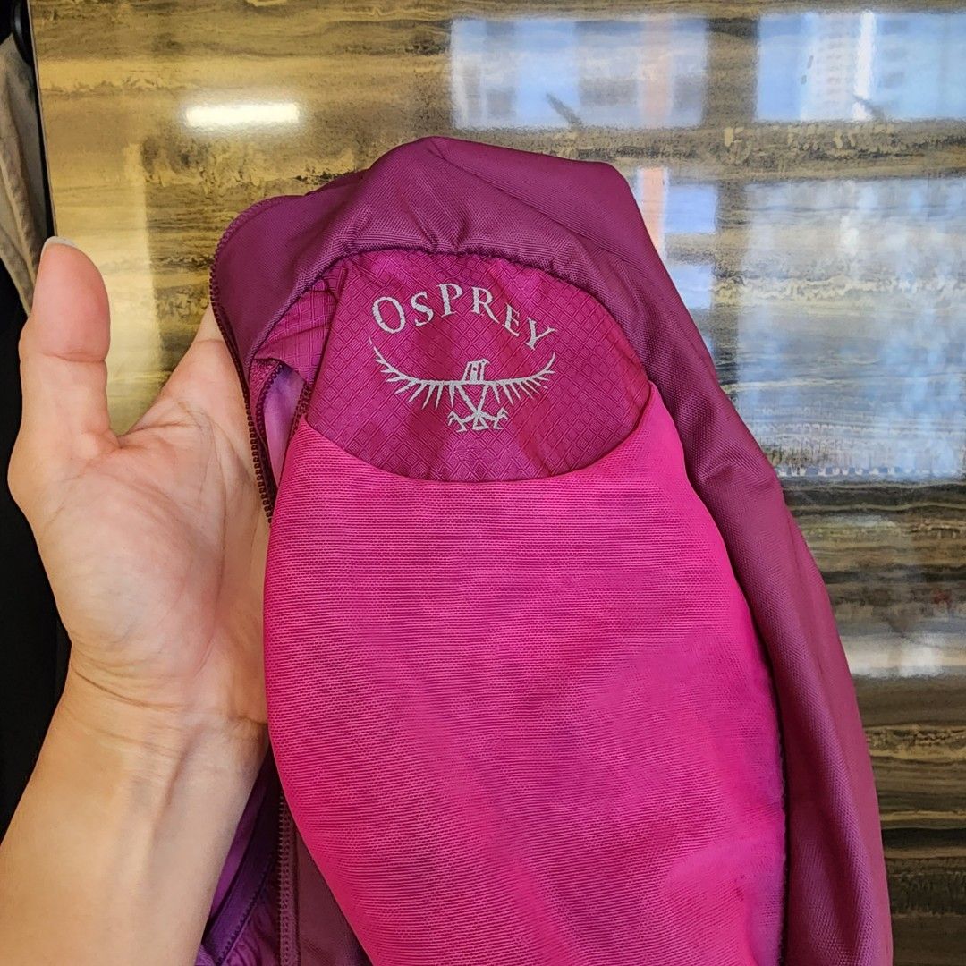 Lazada osprey outlet
