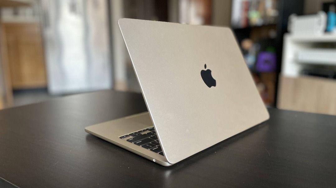 ноутбук apple macbook air 13 характеристики