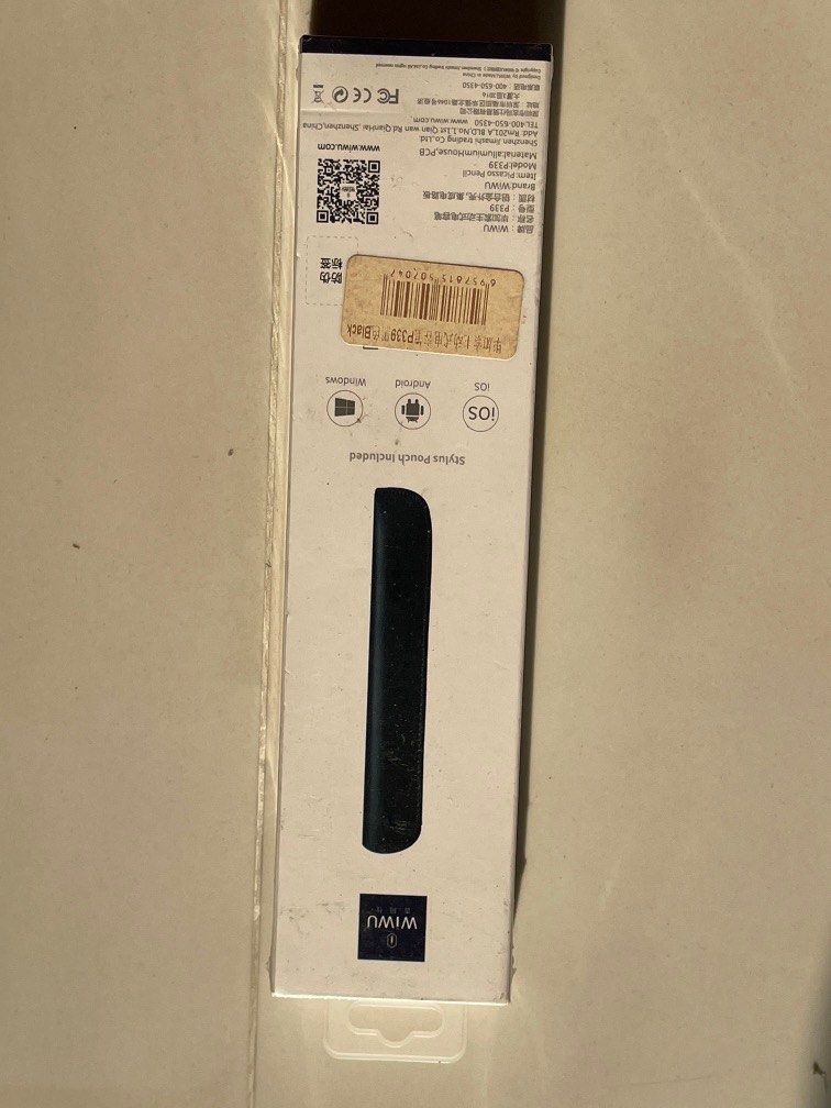 Brand new WIWU Picasso active stylus, Mobile Phones & Gadgets, Mobile ...