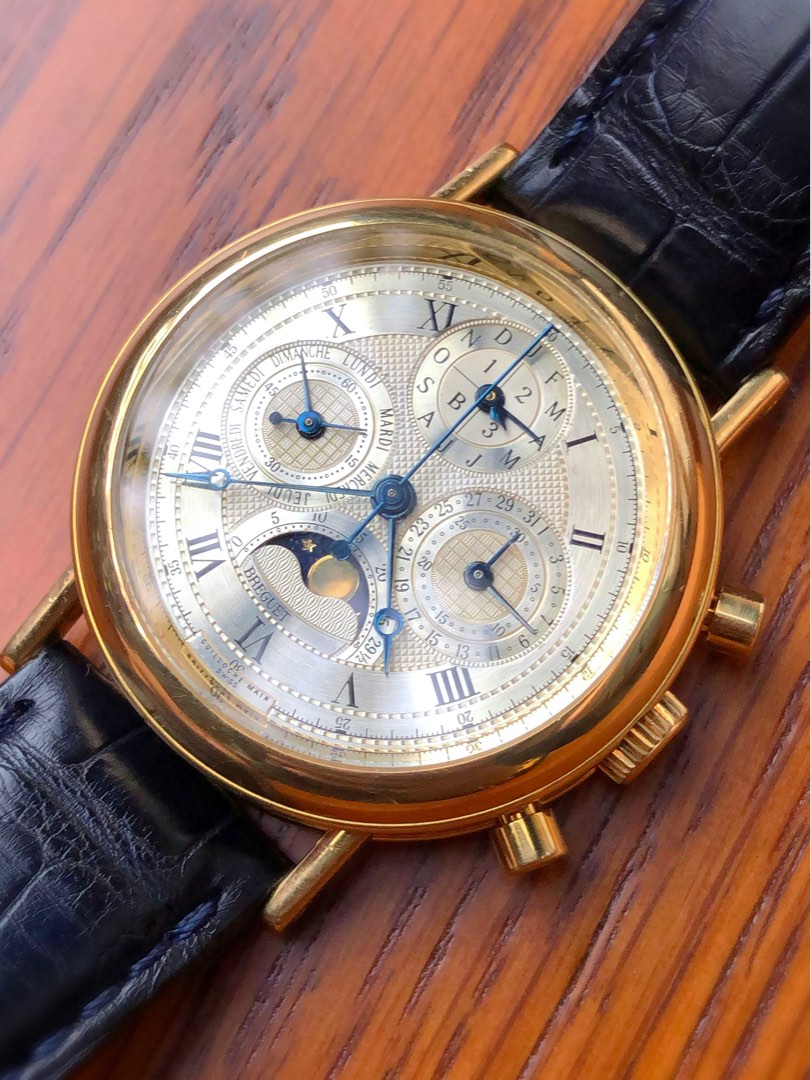 Breguet 3617 deals