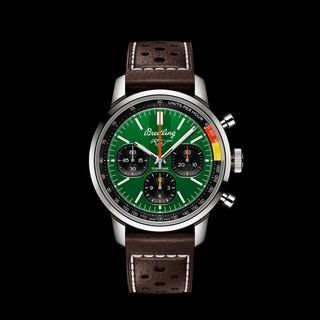 Breitling Top Time B01 Ford Mustang 41mm