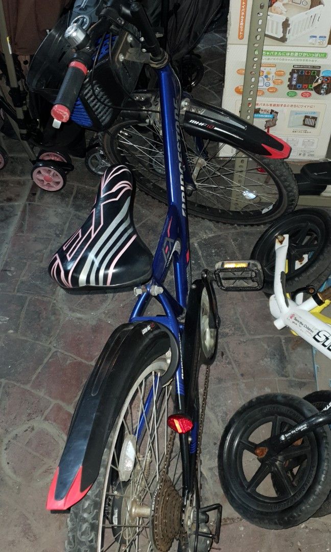 Bridgestone Japan bicycle (Category: Bicycles) located in Quezon City. Submitted by mrtiu.06 (Listing ID 1226077224, Image 2). Description: Excellent condition from Japan pick up better para macheck mo lahat. pwede rin bus ship or lalamove.