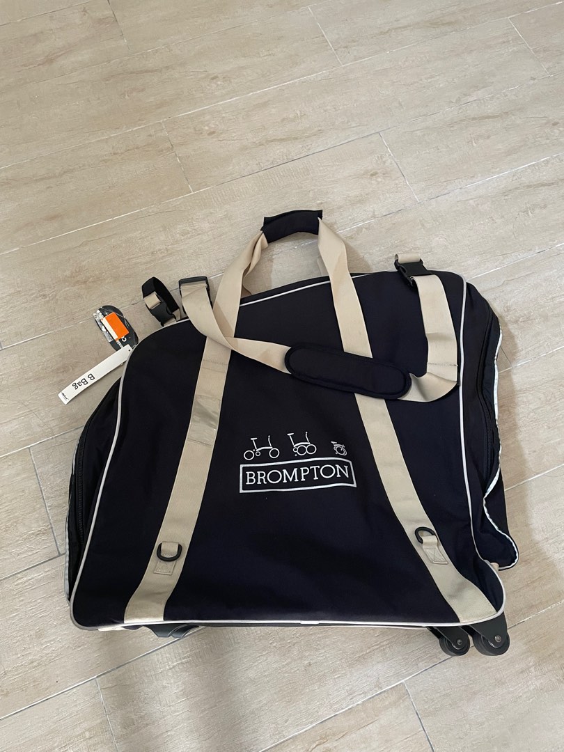 Brompton b bag sales review
