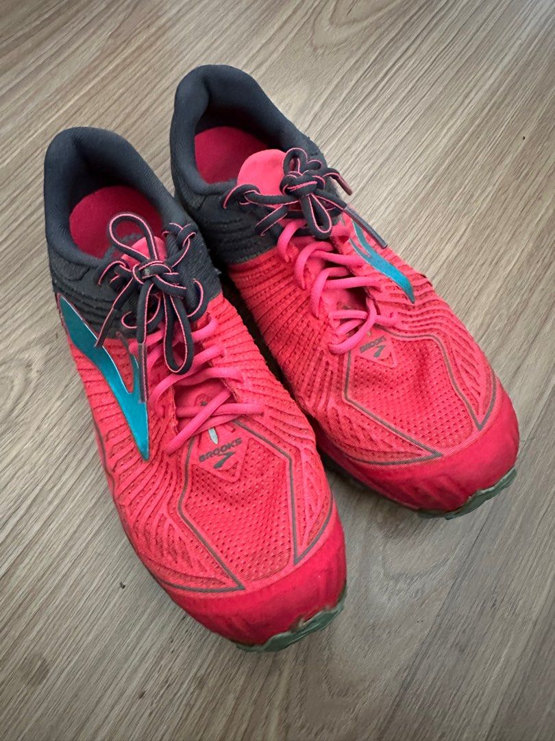 Brooks mazama pink new arrivals