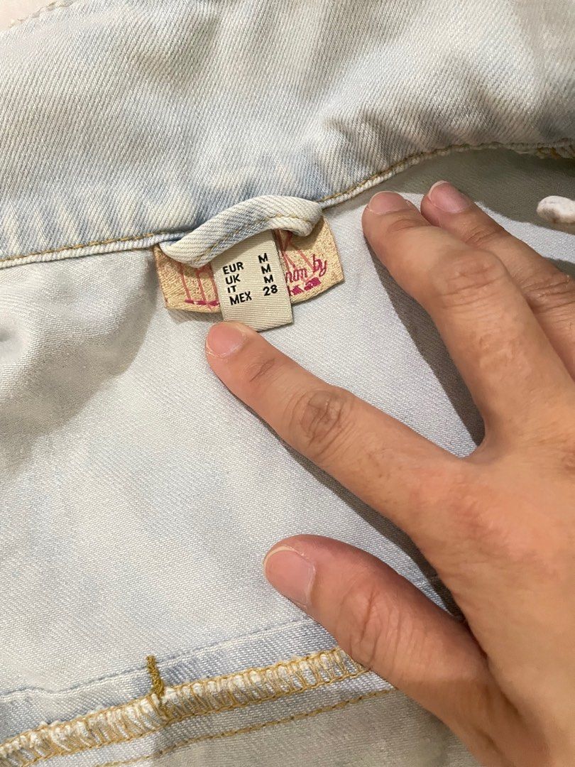 BSK Denim Jacket
