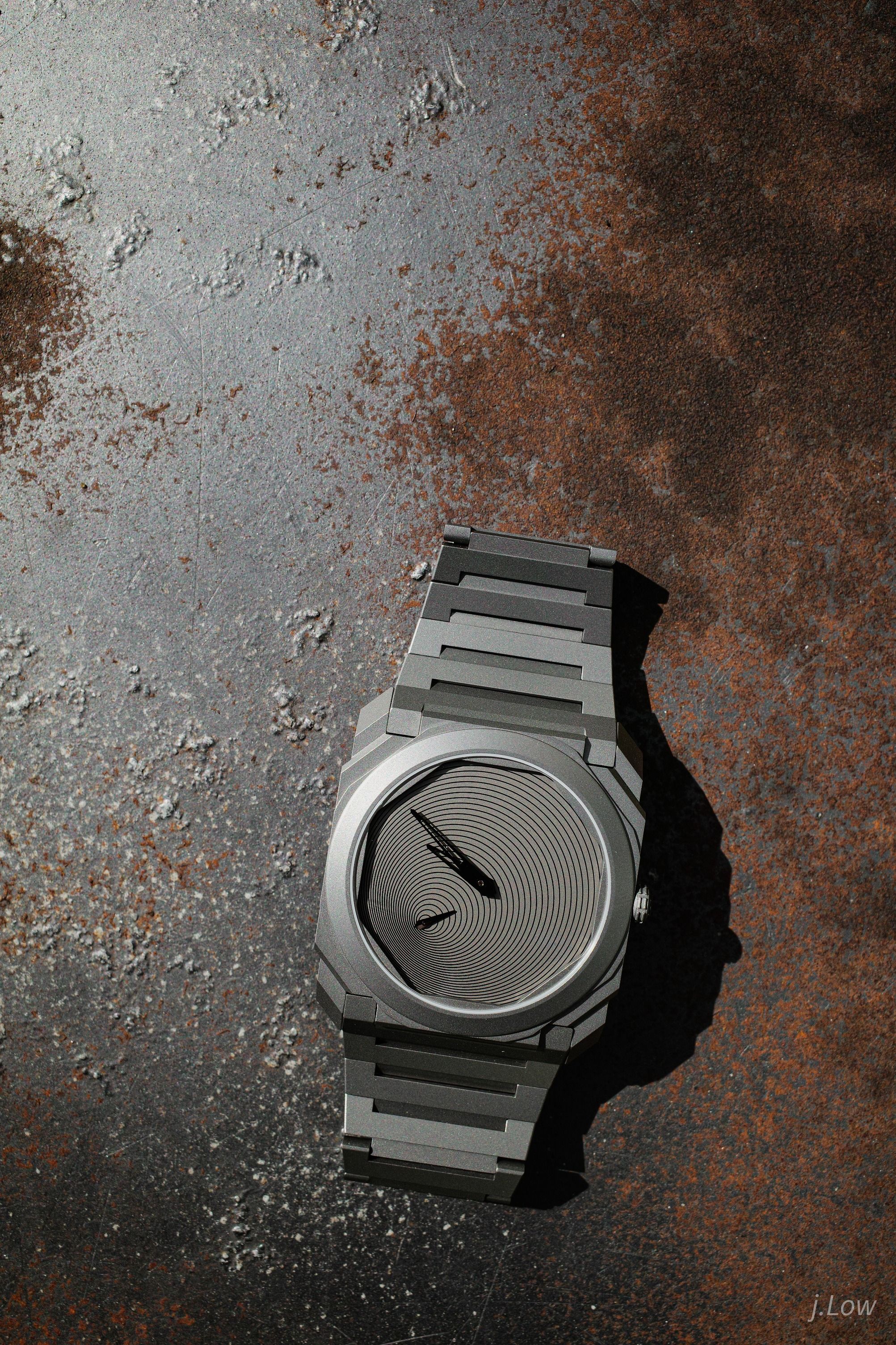 Bulgari octo sales tadao ando
