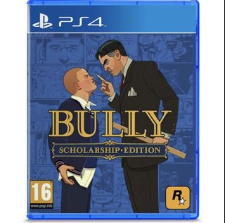 Bully ps4 store