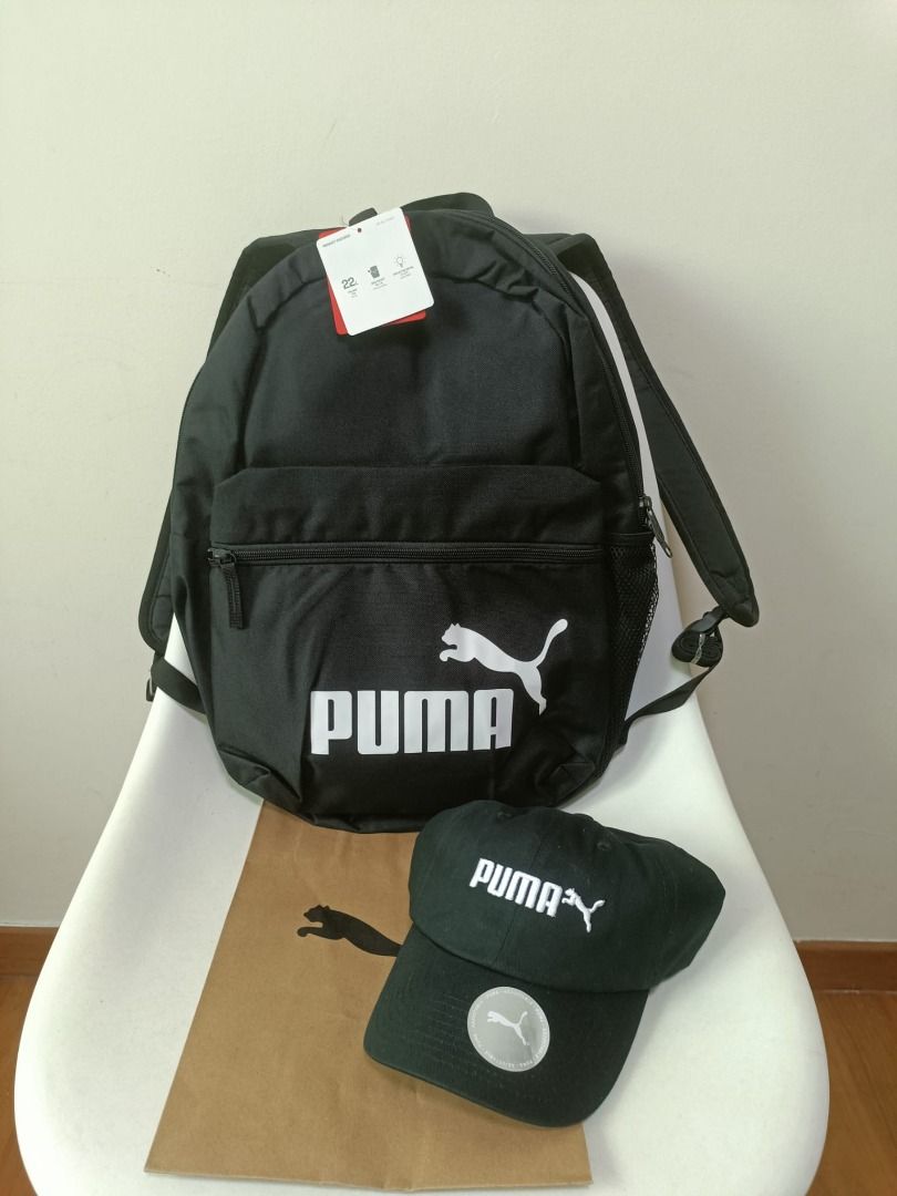 Puma backpack sale store