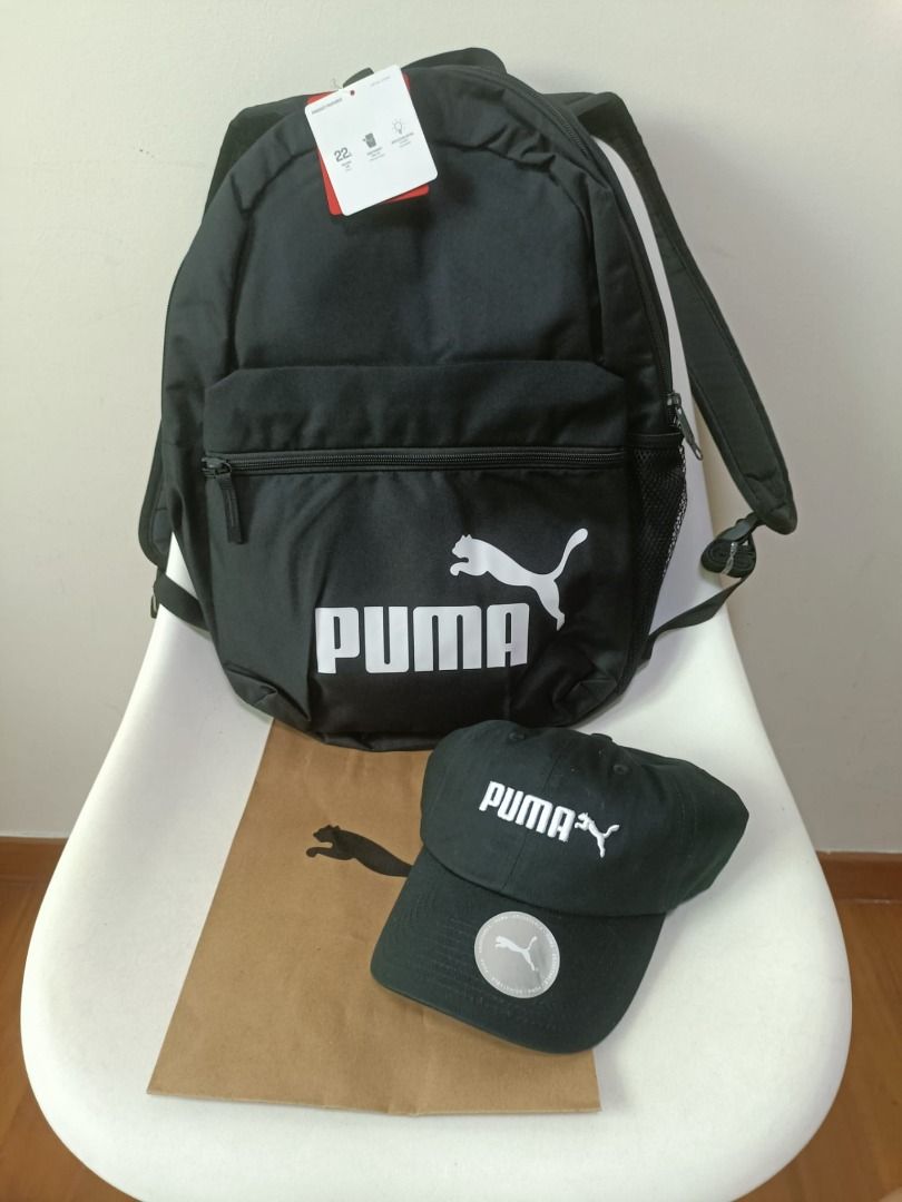 Puma backpack for sale clearance
