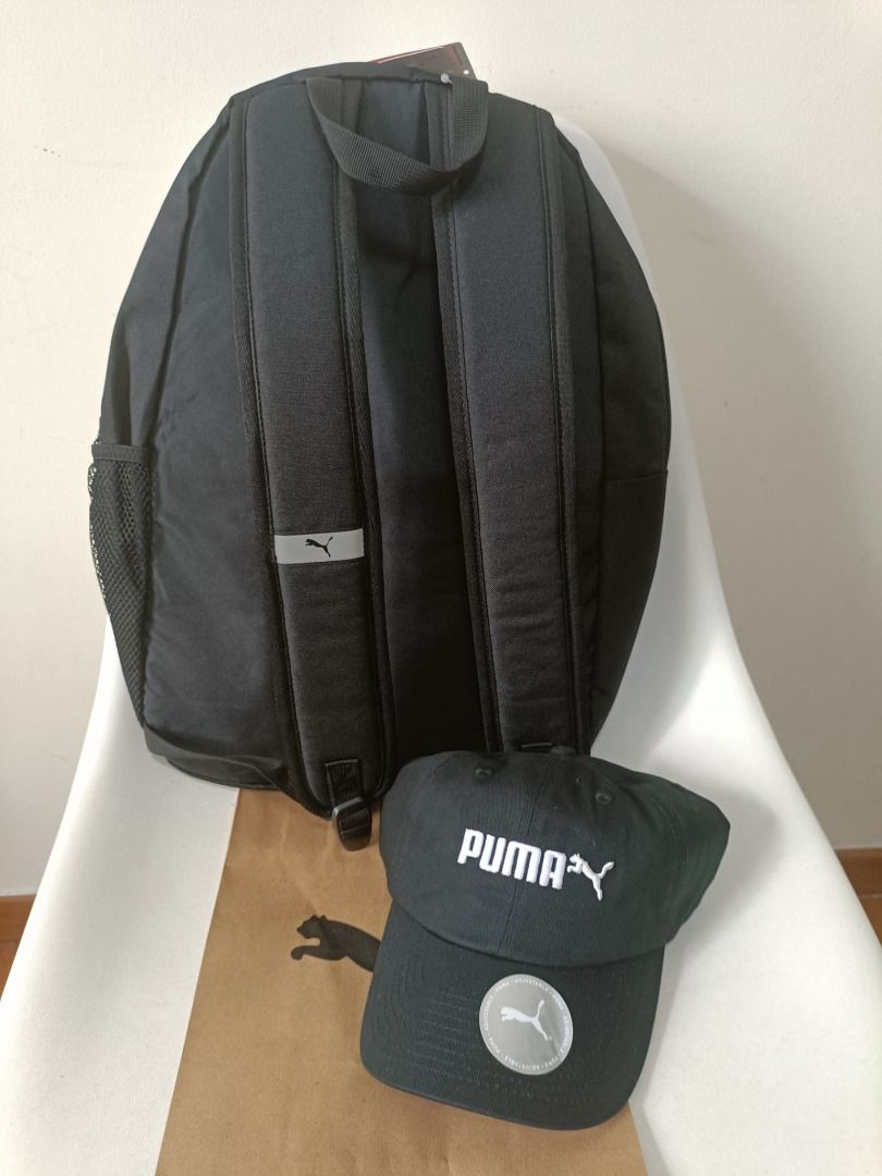 Puma backpack sale on sale