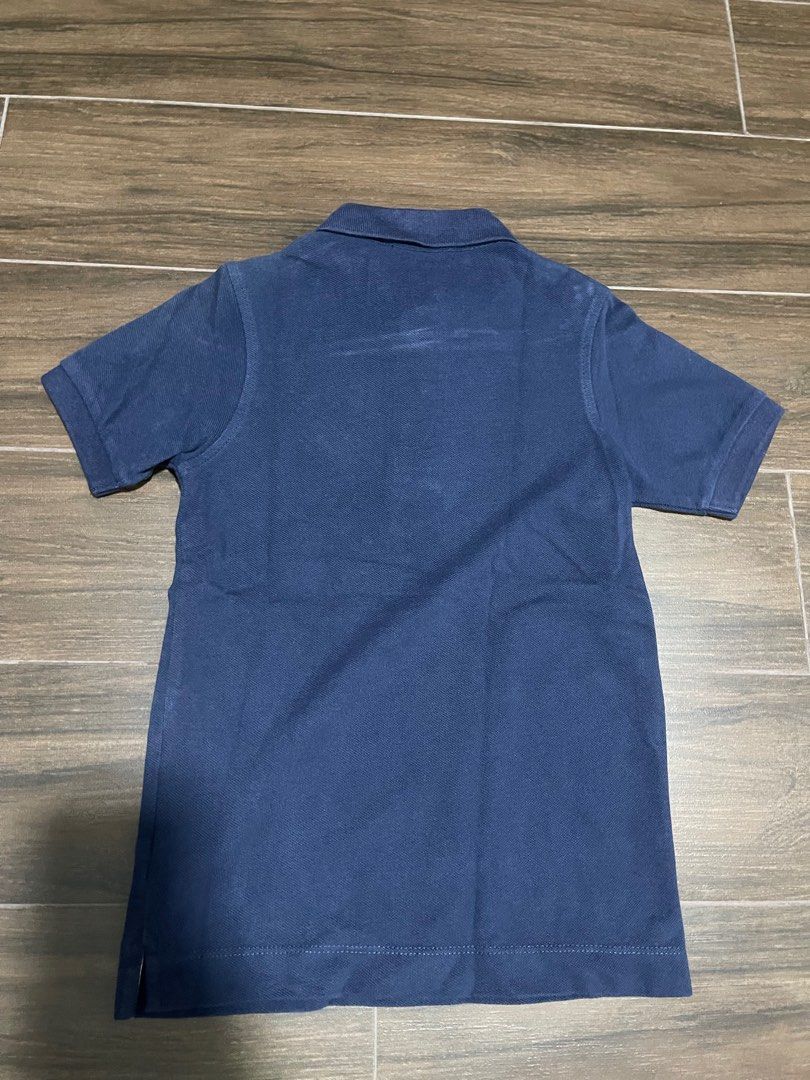 Burberry Polo Shirt - Kids' 3Y