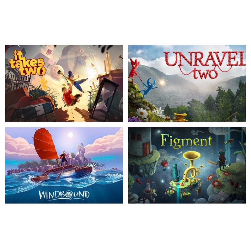 Nintendo switch cheap windbound