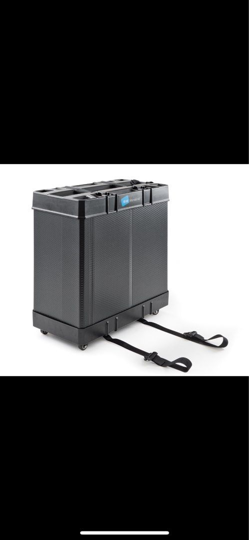 B W Foldon Box luggage Brompton folding b w international luggage
