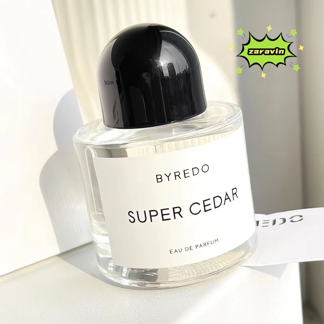 バイレード BYREDO スーパー シダー オードパルファム EDP 100ml ...