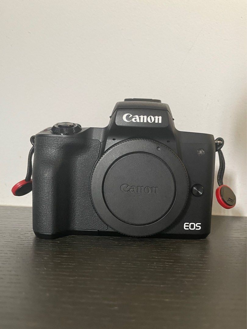 Lens Canon M50 Mk1 Canon M50 Mk1, Photography, Cameras On Carousell