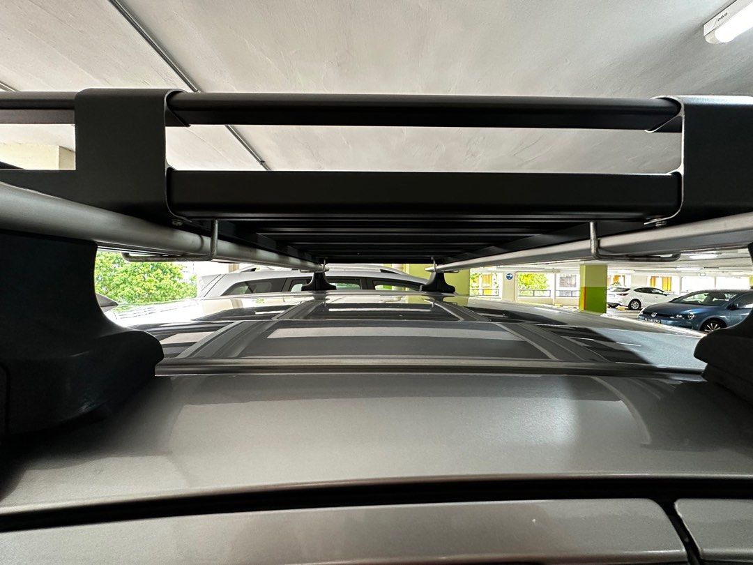 Car Roof Basket, Car Accessories, Accessories on Carousell