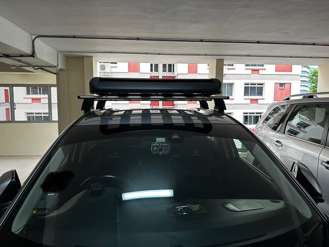 Car Roof Basket, Car Accessories, Accessories on Carousell