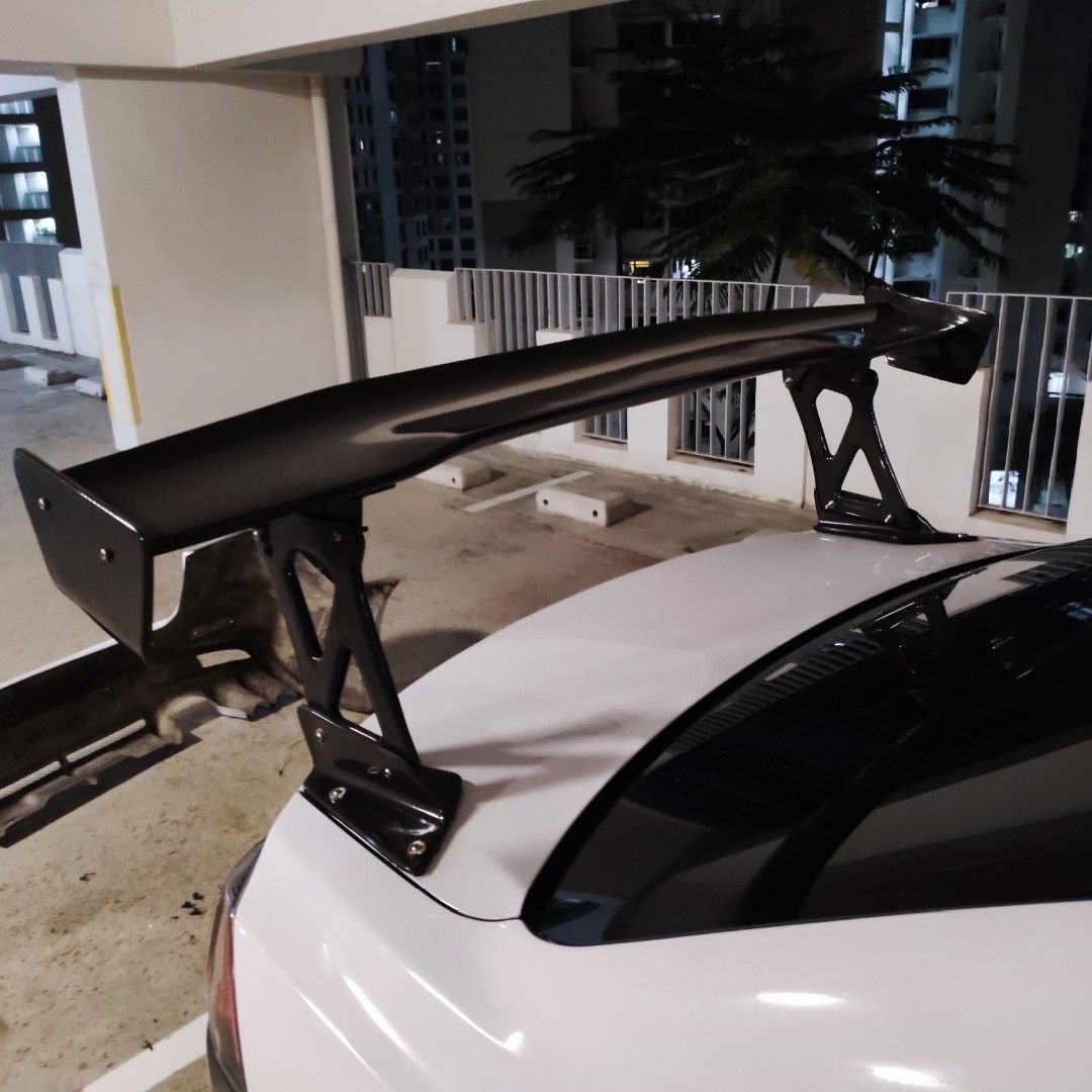 Carbon Fiber Varis GT Wing for Sale Car Accessories