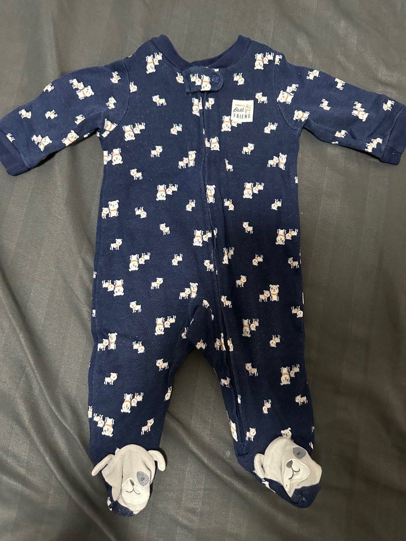Carters frog pajamas store
