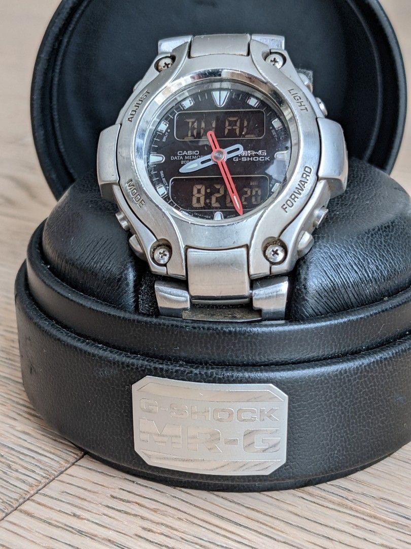 Casio mrg sale 130