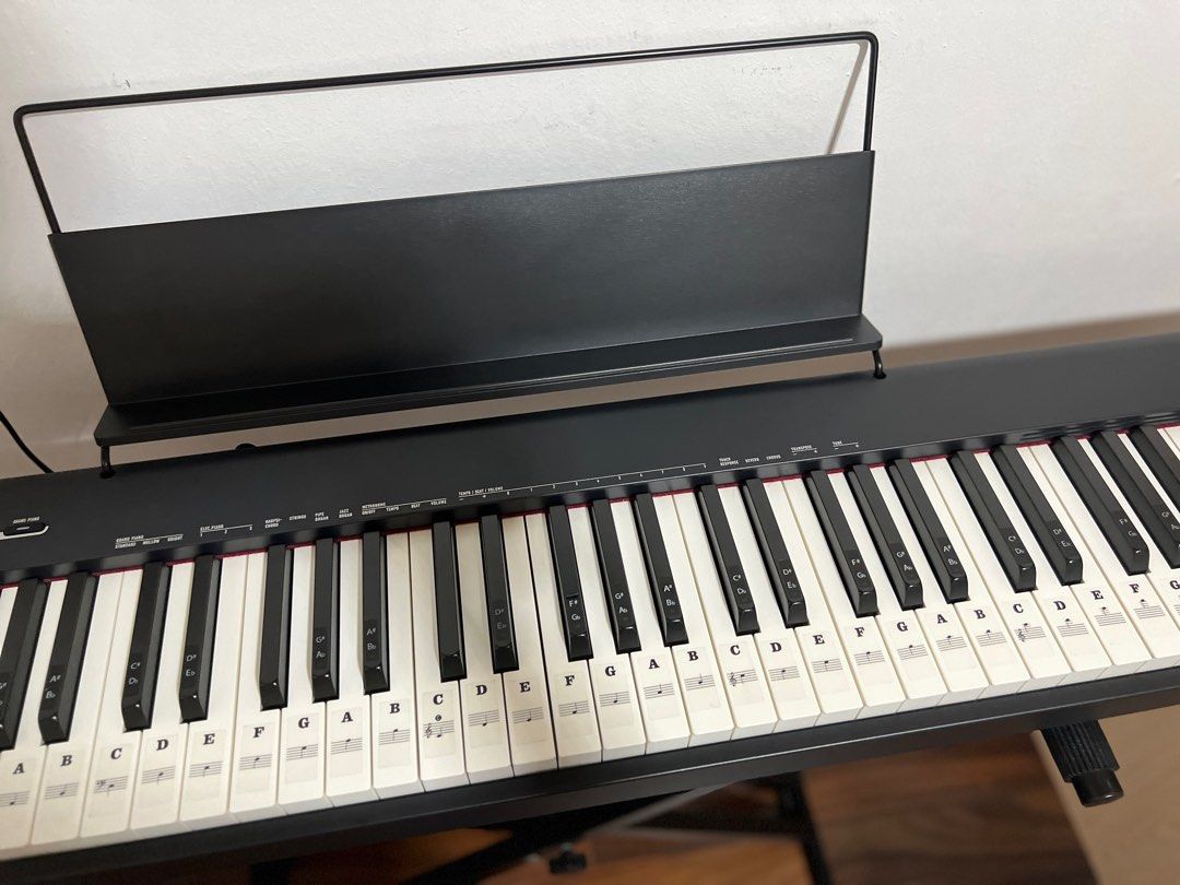 Yamaha p45 casio on sale cdp s100