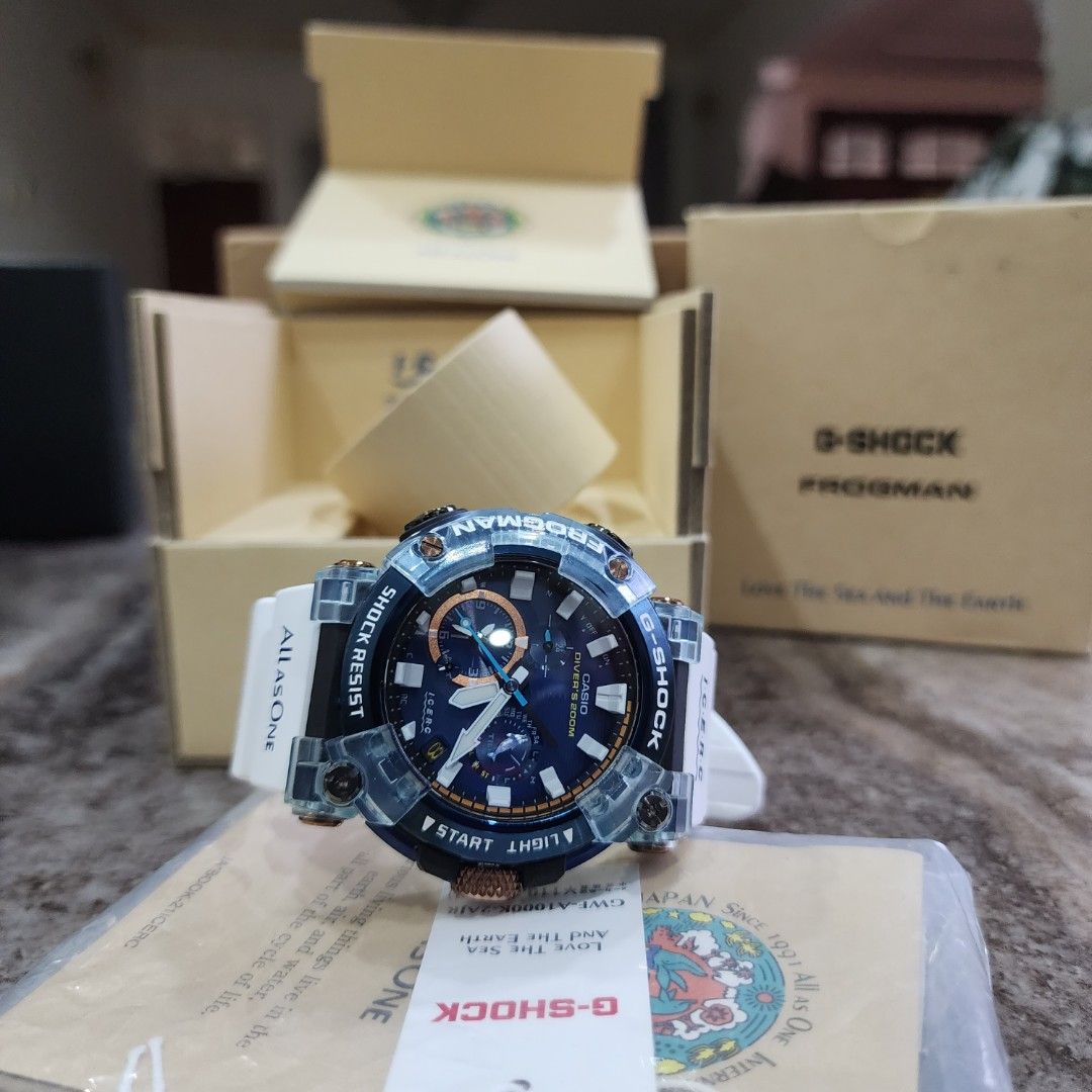 G shock hotsell frogman 2021