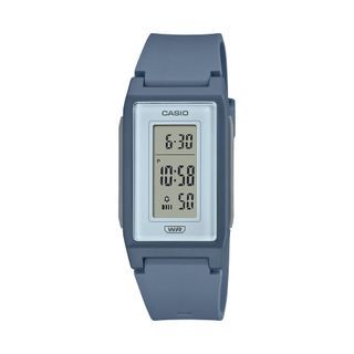 Casio Pop Series Eco-Friendly Digital Blue Resin Band Watch LF10WH-2D LF-10WH-2D LF-10WH-2