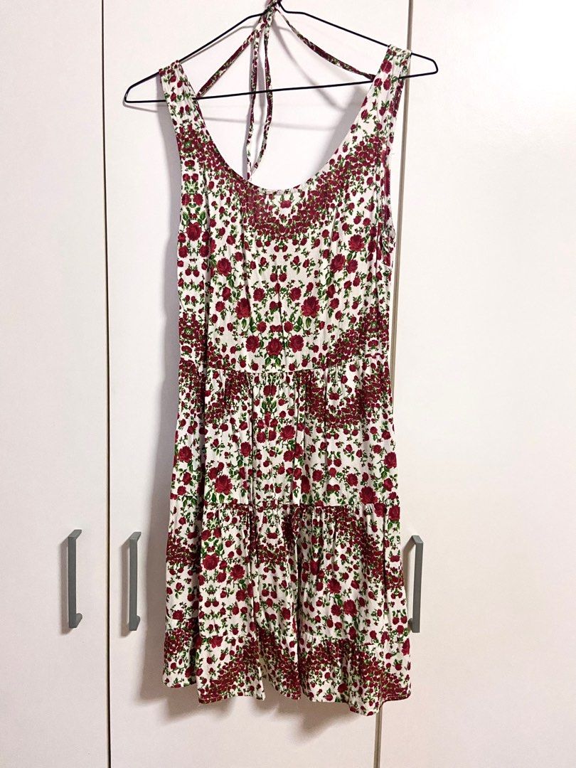 Casual Floral Dress Women s Fashion Dresses Sets Dresses on