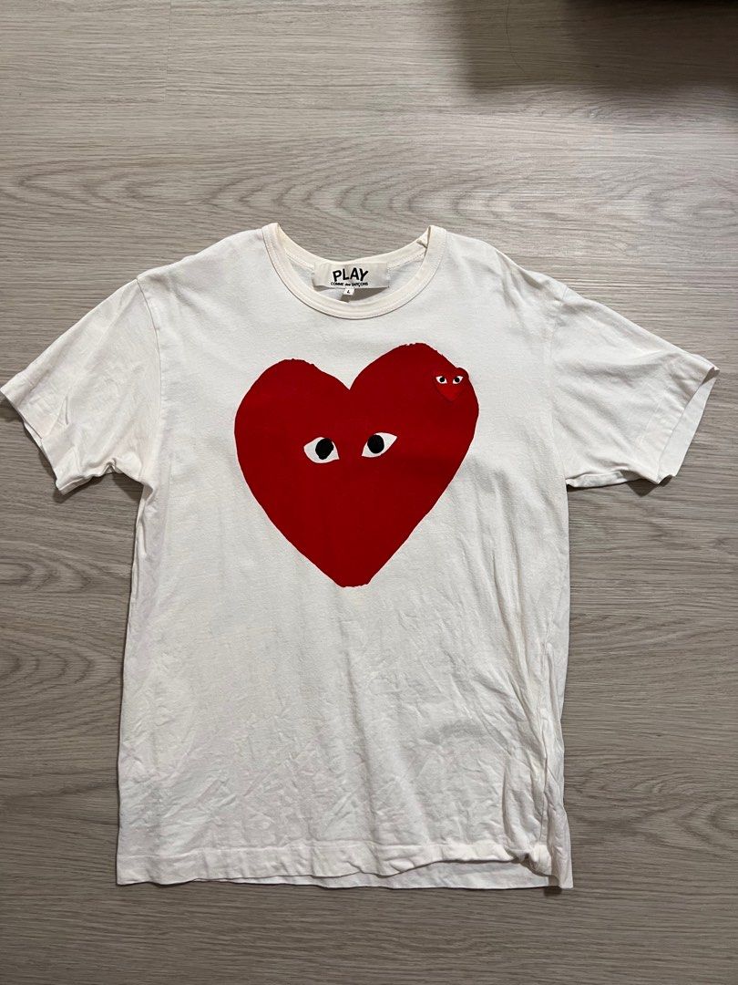 Cdg shirt online for sale