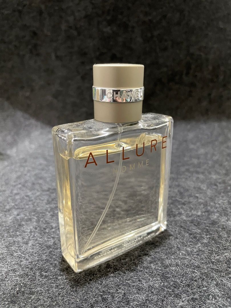 Chanel Allure Homme sport edt 100ml tester, Beauty & Personal Care