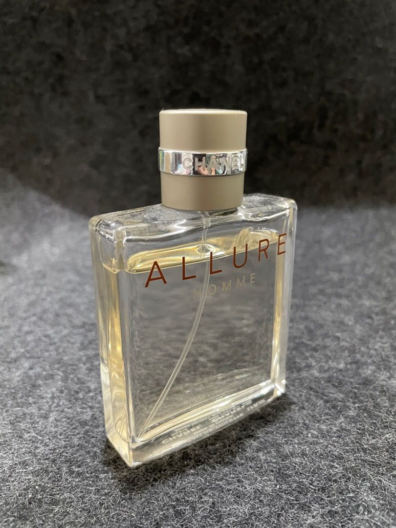 Chanel allure best sale homme 50 ml