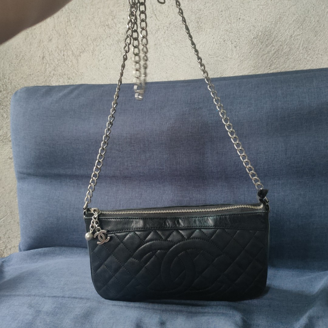 Chanel Sling Bag on Carousell