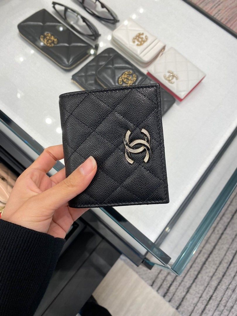 Chanel Wallet 23S, Men's Fashion, Watches & Accessories, Wallets & Card