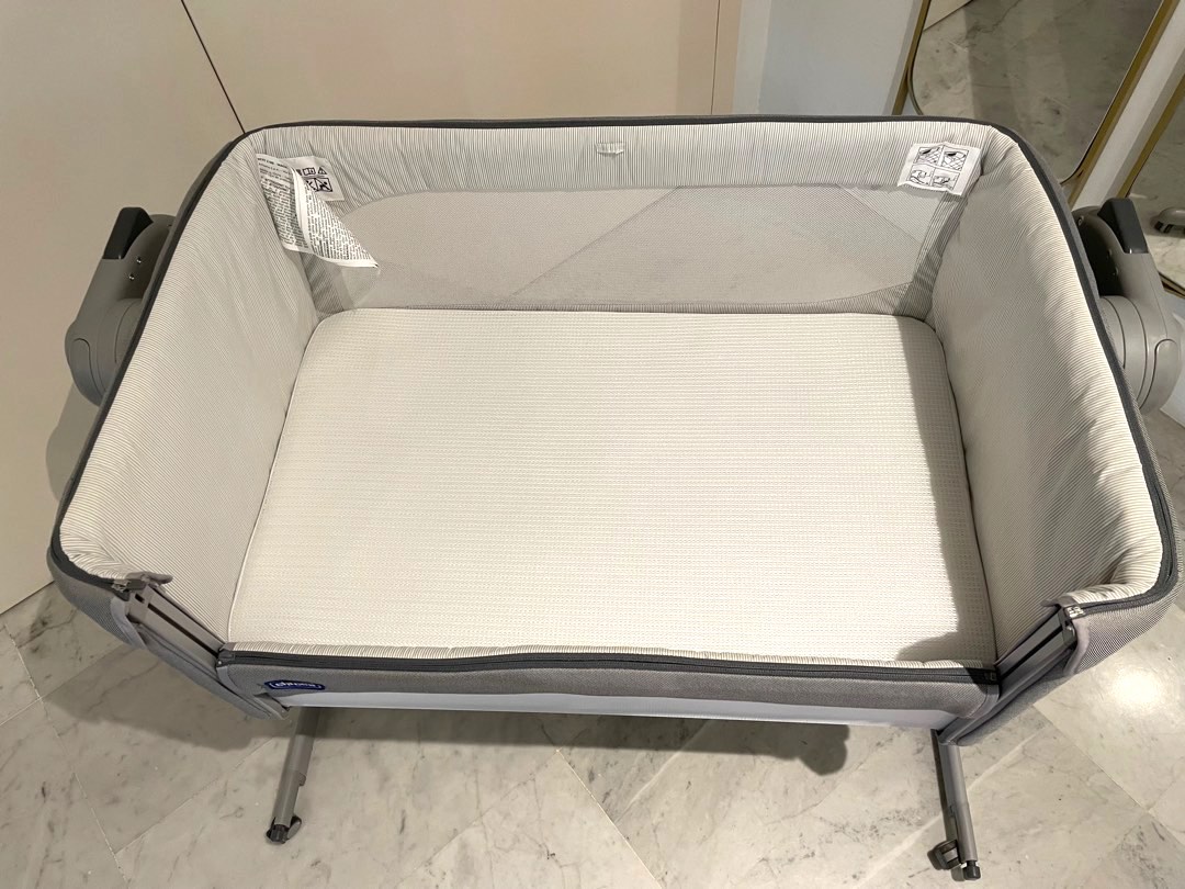 Chicco Next2me magic crib/cot, Babies & Kids, Baby Nursery & Kids