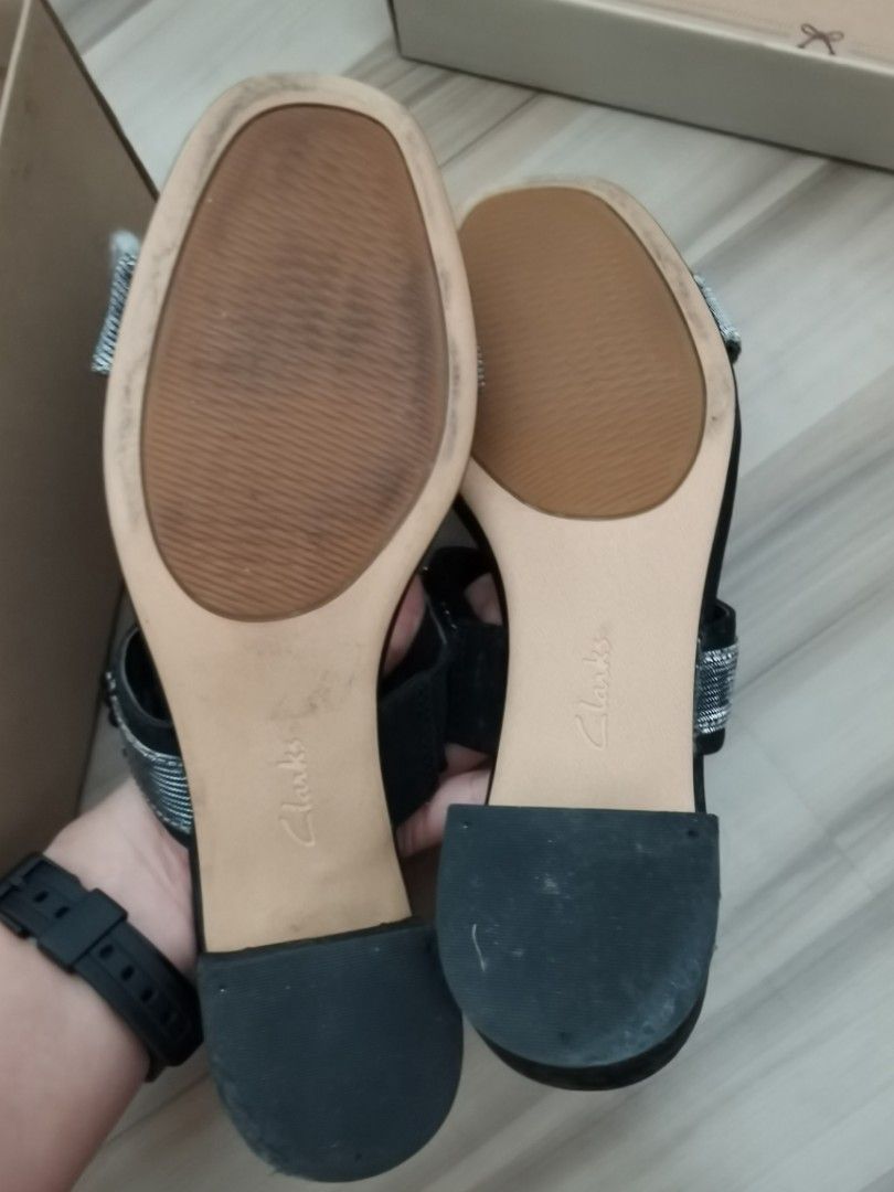 clarks heels sale