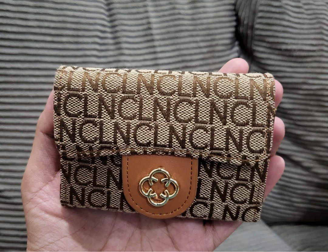 CLN wallet, Women's Fashion, Bags & Wallets, Wallets & Card holders on  Carousell