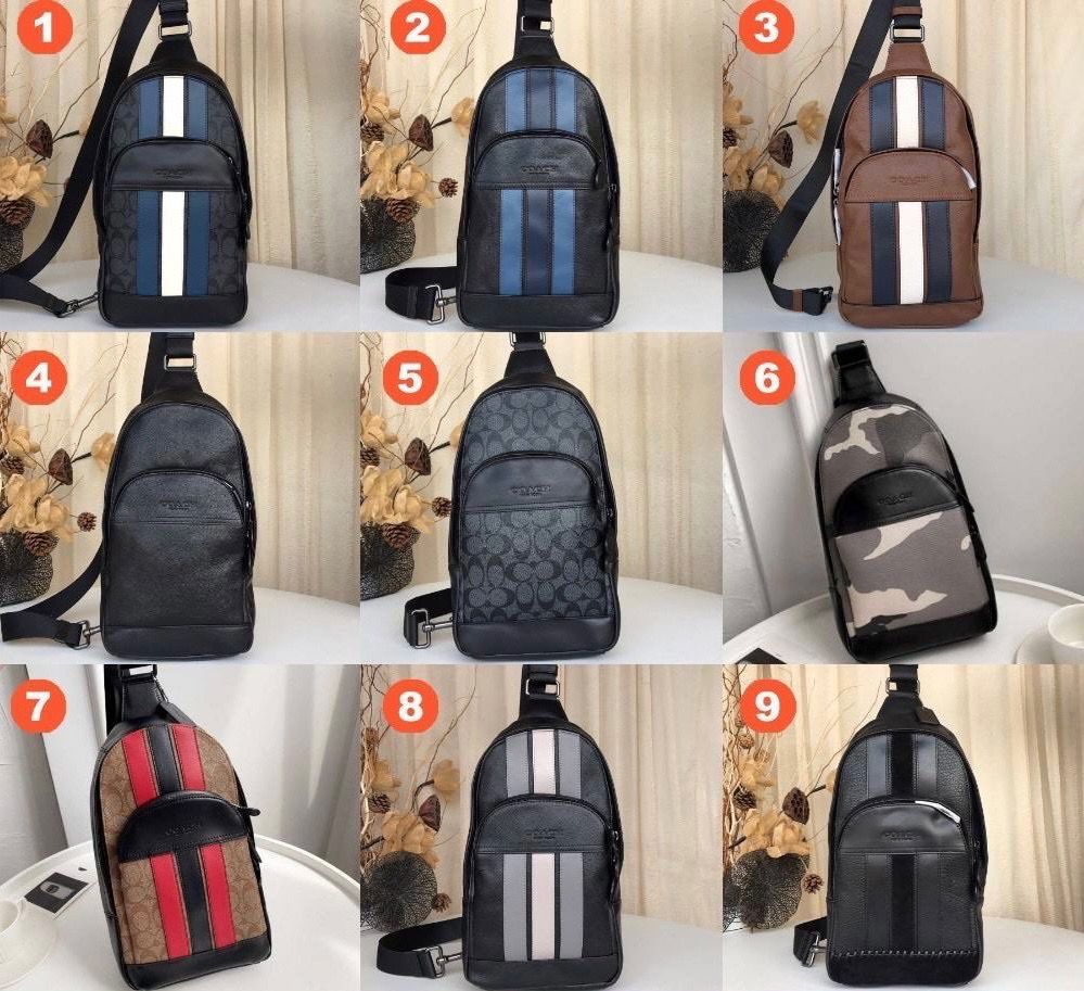 Coach bags pack top