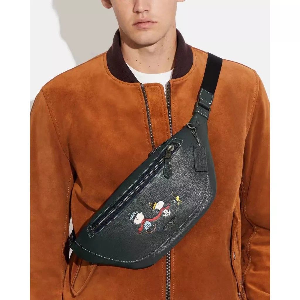 Coach Belt Bag Men s Fashion Bags Belt bags Clutches and